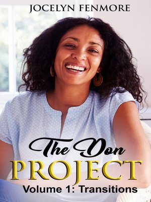 cover image of The Don Project, Volume 1